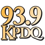 Logo of 93.9 KPDQ android Application 